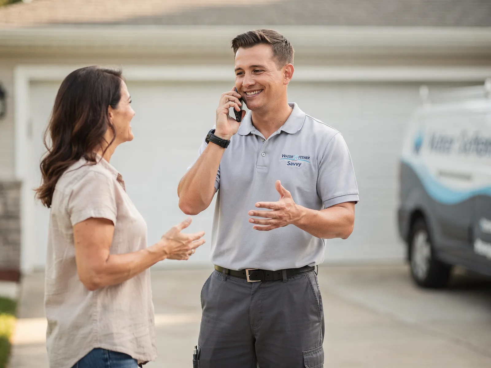 Water Softener Installation Ben Bolt, TX FAQs